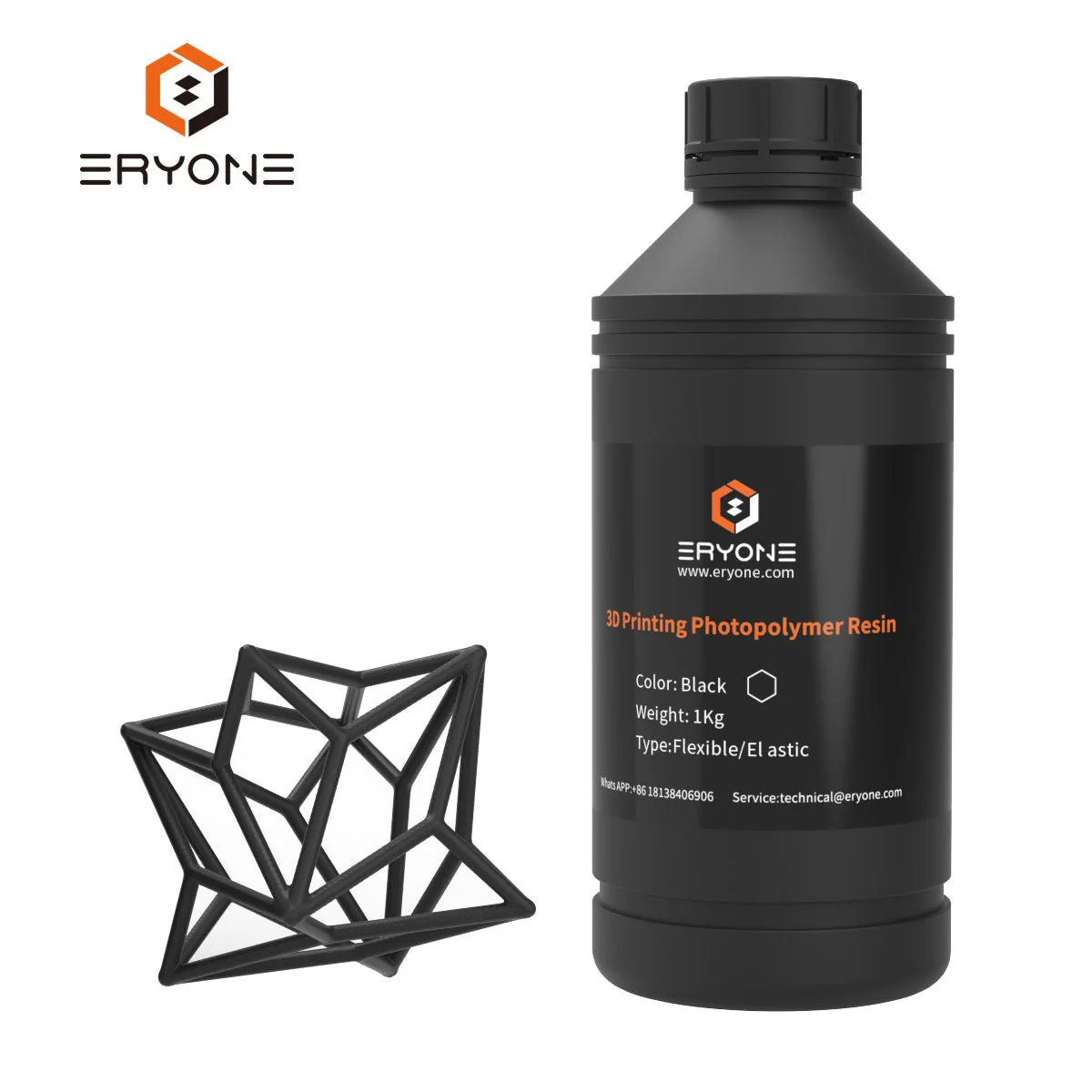 Pre-sale ERYONE All Kinds of Resin 1kg(MOQ: 20，can mix color) - Image 25