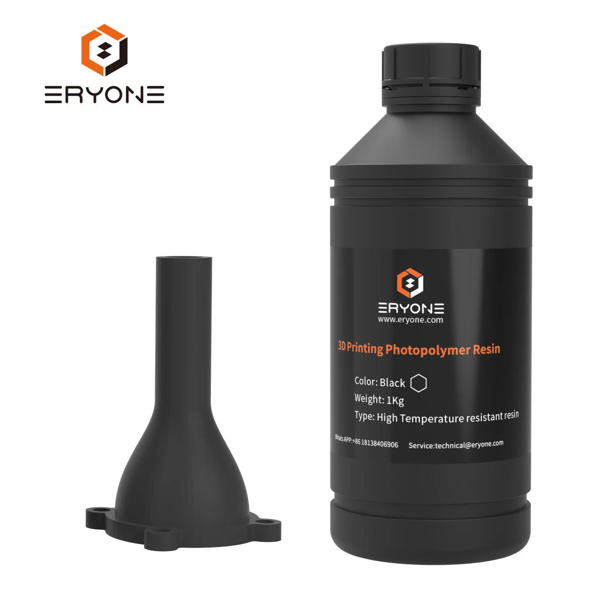 Pre-sale ERYONE All Kinds of Resin 1kg(MOQ: 20，can mix color) - Image 29