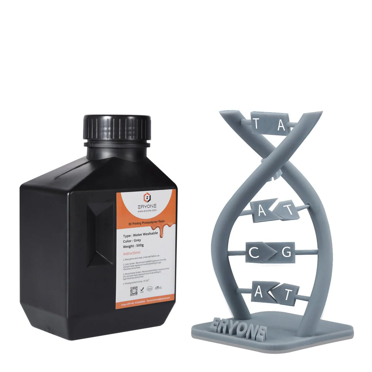 Pre-sale ERYONE All Kinds of Resin 500g(MOQ: 40，can mix color) - Image 12