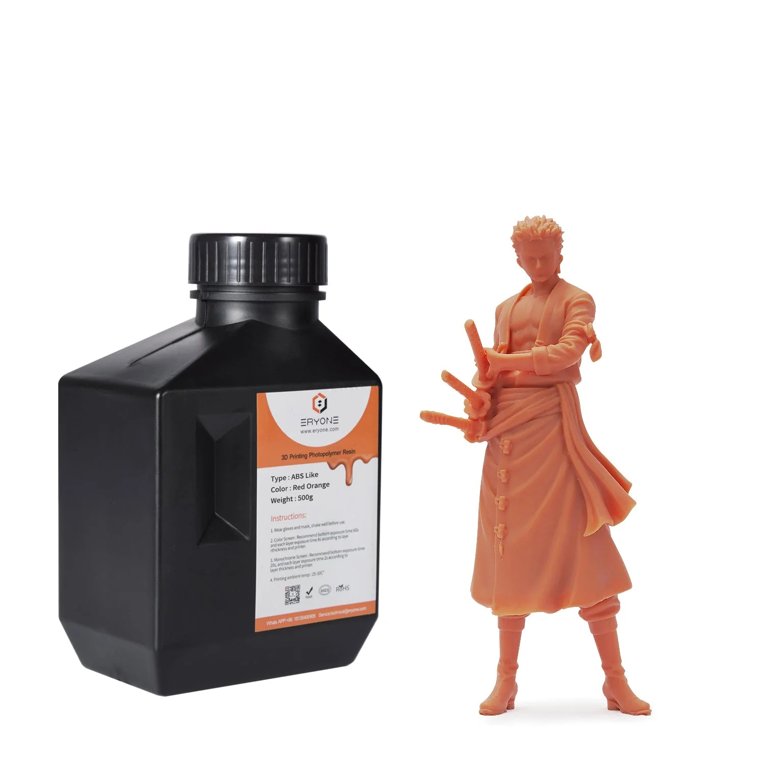 Pre-sale ERYONE All Kinds of Resin 500g(MOQ: 40，can mix color) - Image 19