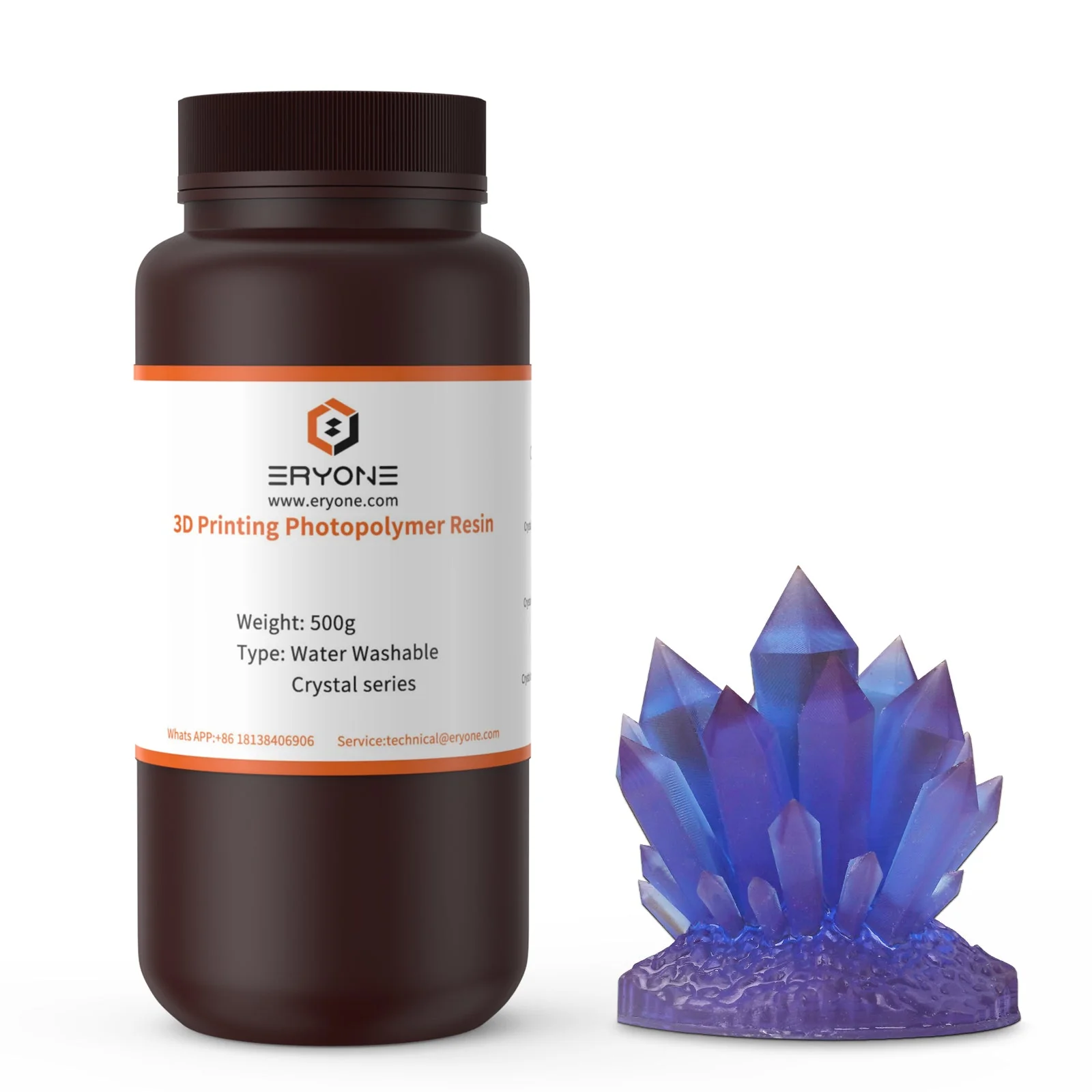 Pre-sale ERYONE All Kinds of Resin 500g(MOQ: 40，can mix color) - Image 25