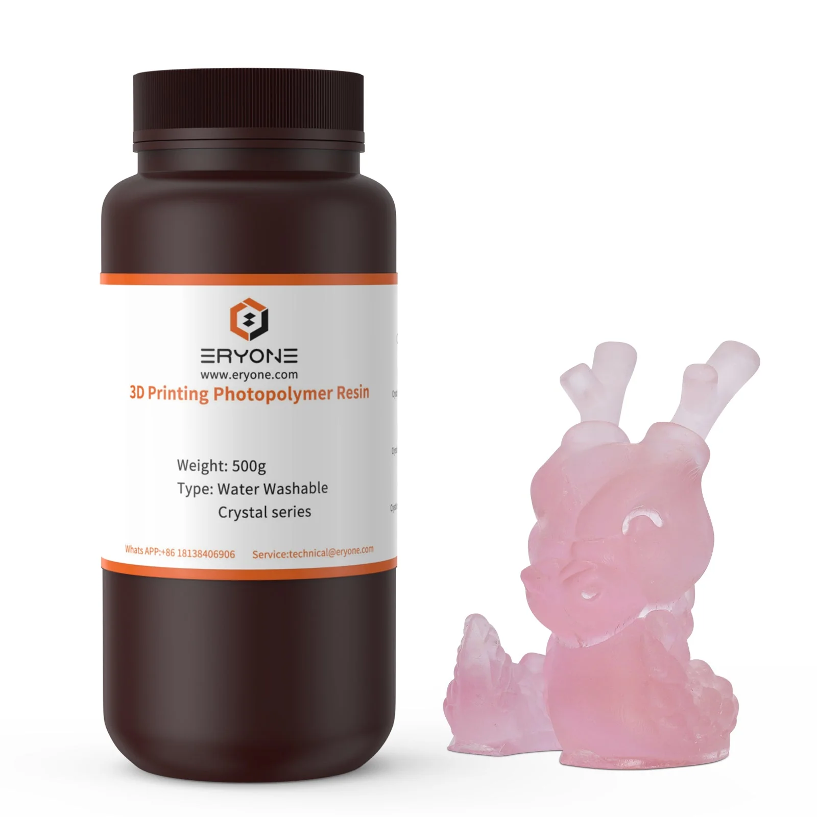 Pre-sale ERYONE All Kinds of Resin 500g(MOQ: 40，can mix color) - Image 27