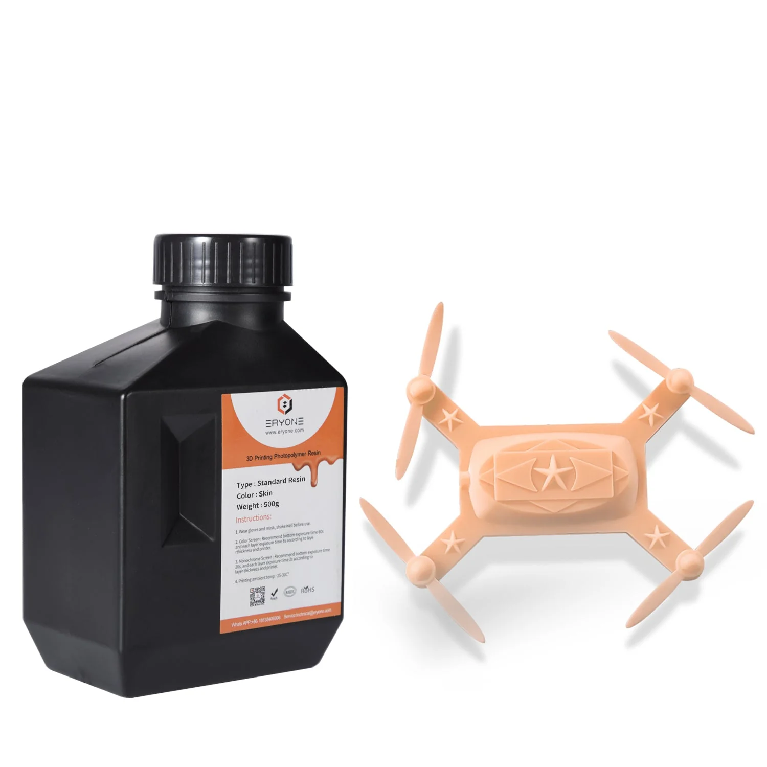 Pre-sale ERYONE All Kinds of Resin 500g(MOQ: 40，can mix color) - Image 28