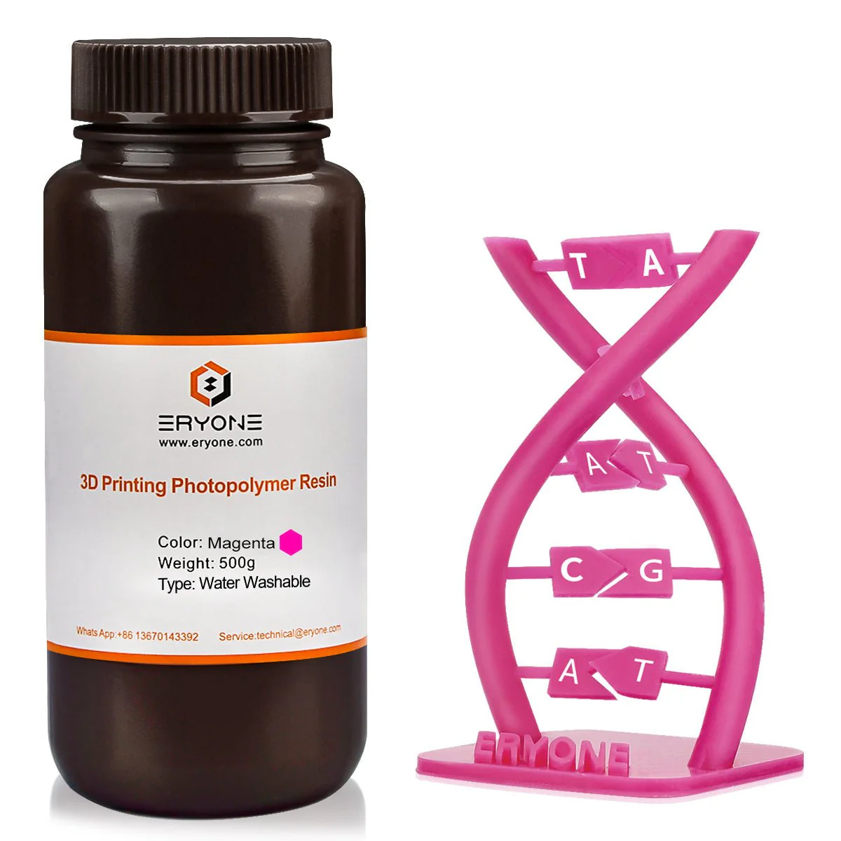 Pre-sale ERYONE All Kinds of Resin 500g(MOQ: 40，can mix color) - Image 33