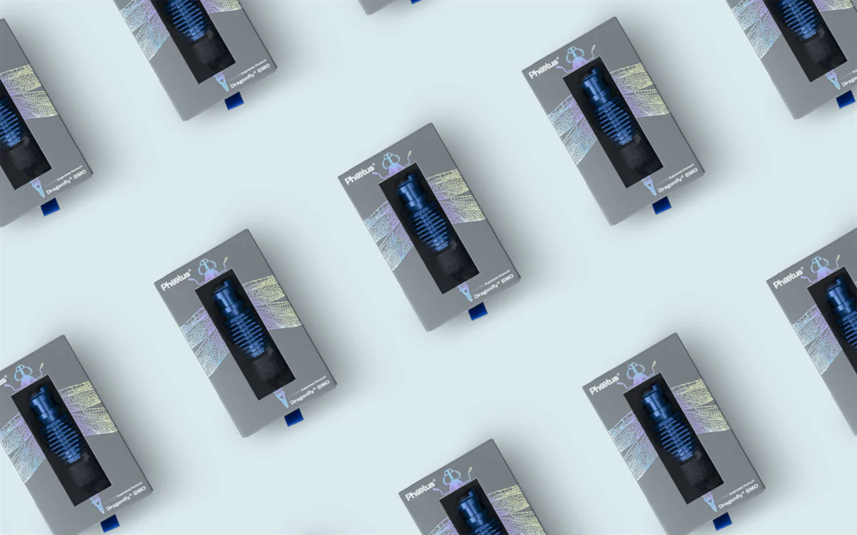 Eryone phaetus - Dragonfly All-Metal Hotend BMO - Image 5