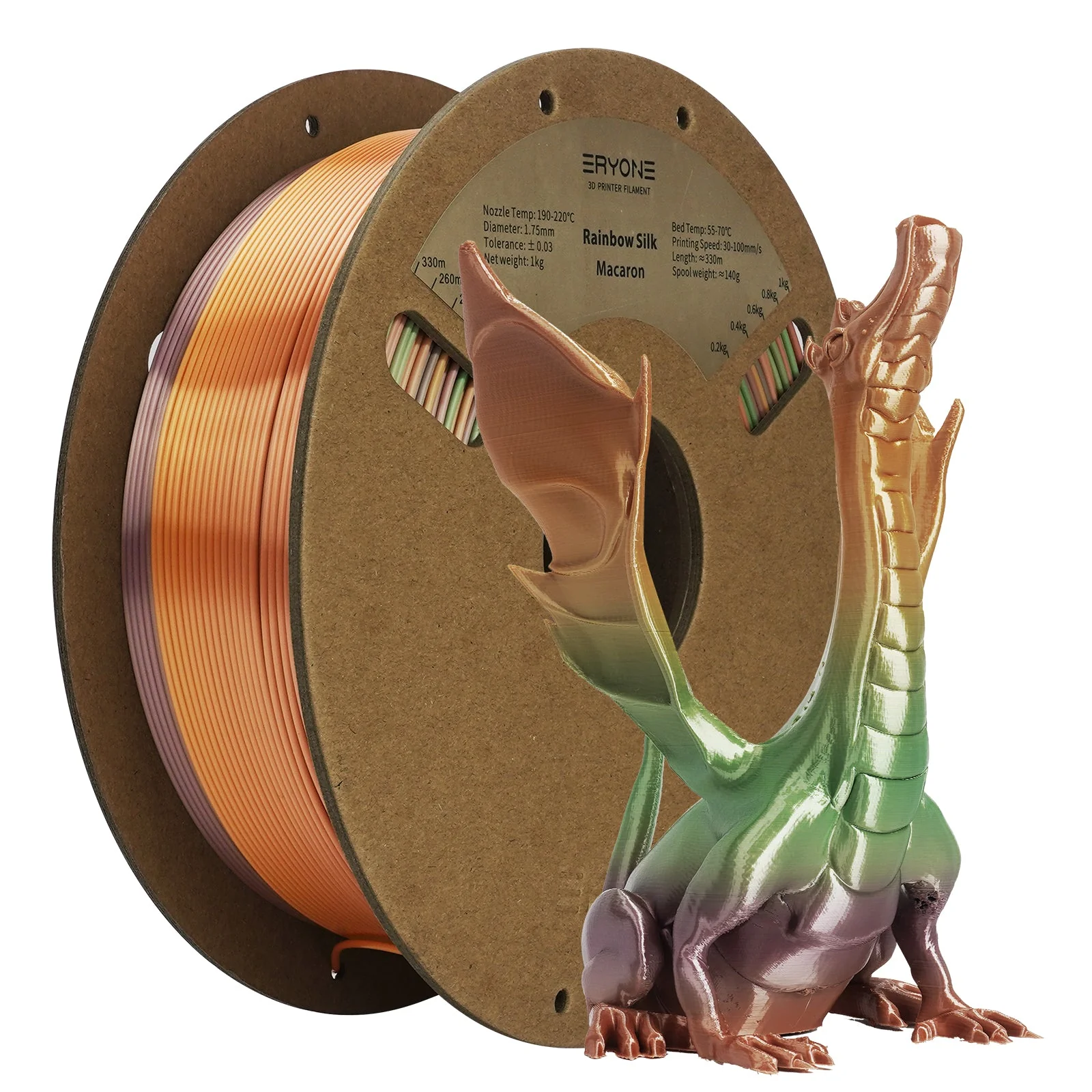 (EU only)（Pre-Sale）PLA All Series Filament，1kg (MOQ:20 Rolls,Mixable) - Image 16