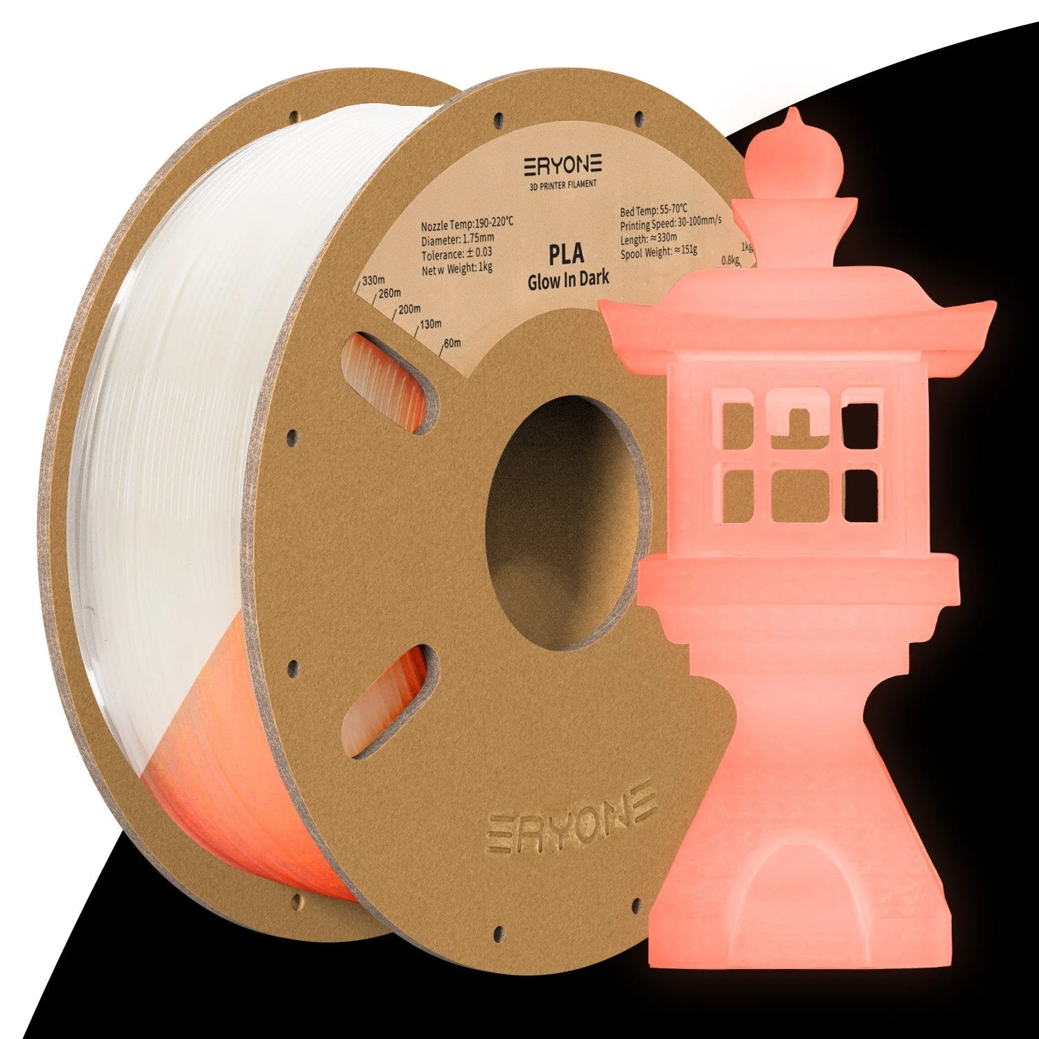 (EU only)（Pre-Sale）PLA All Series Filament，1kg (MOQ:20 Rolls,Mixable) - Image 9