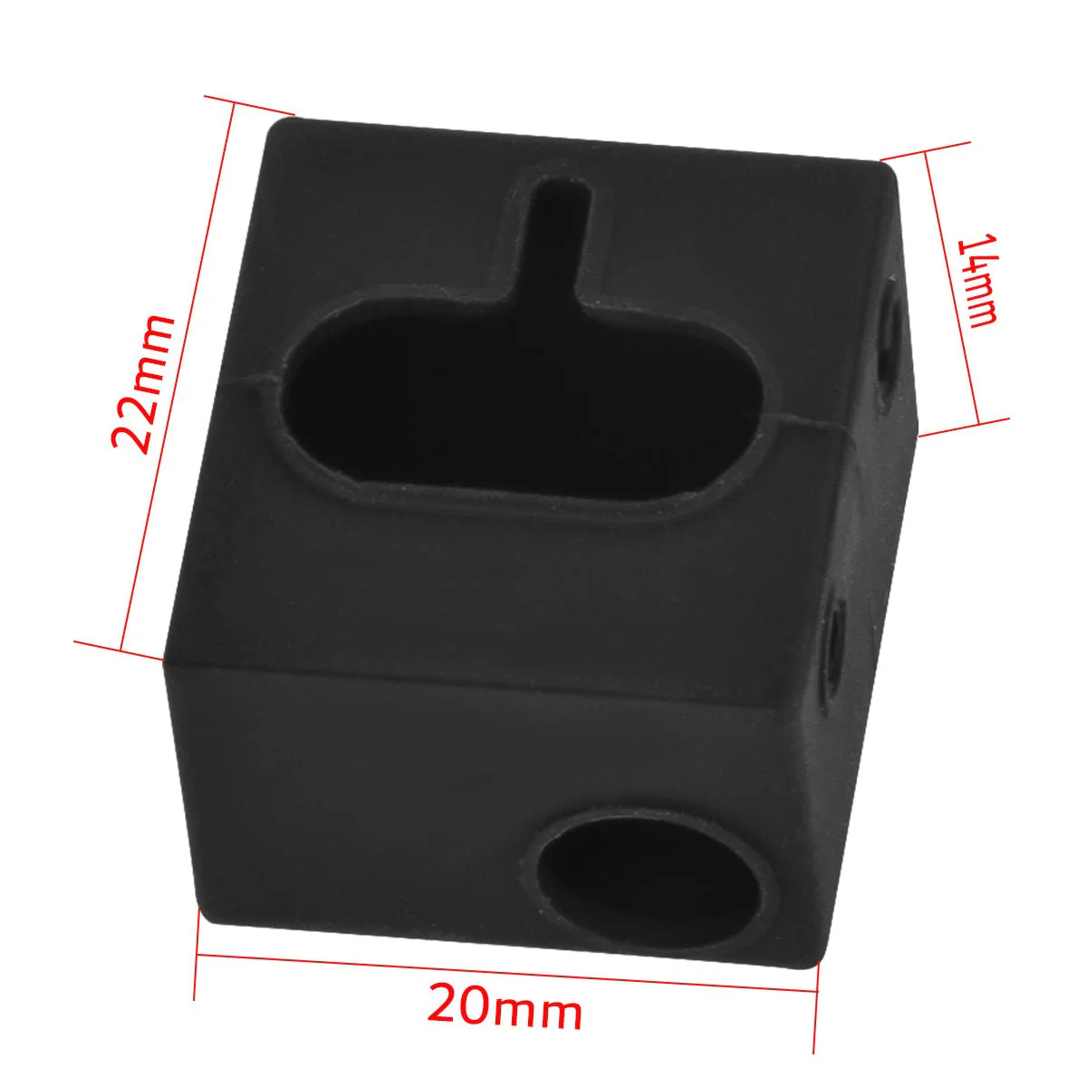 HEAT BLOCK SILICONE COVER(4PCS)——For ER-20 - Image 6