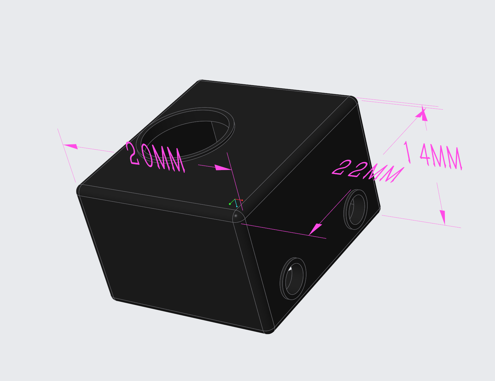 HEAT BLOCK SILICONE COVER(4PCS)——For ER-20 - Image 7