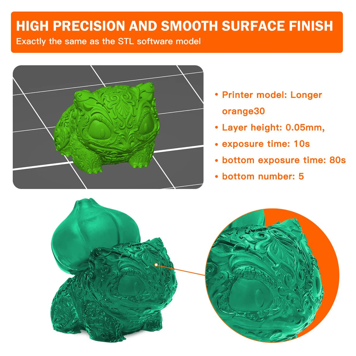 (Pre-sale)Jewelry Casting Resin 1kg(MOQ: 20，can mix color) - Image 4