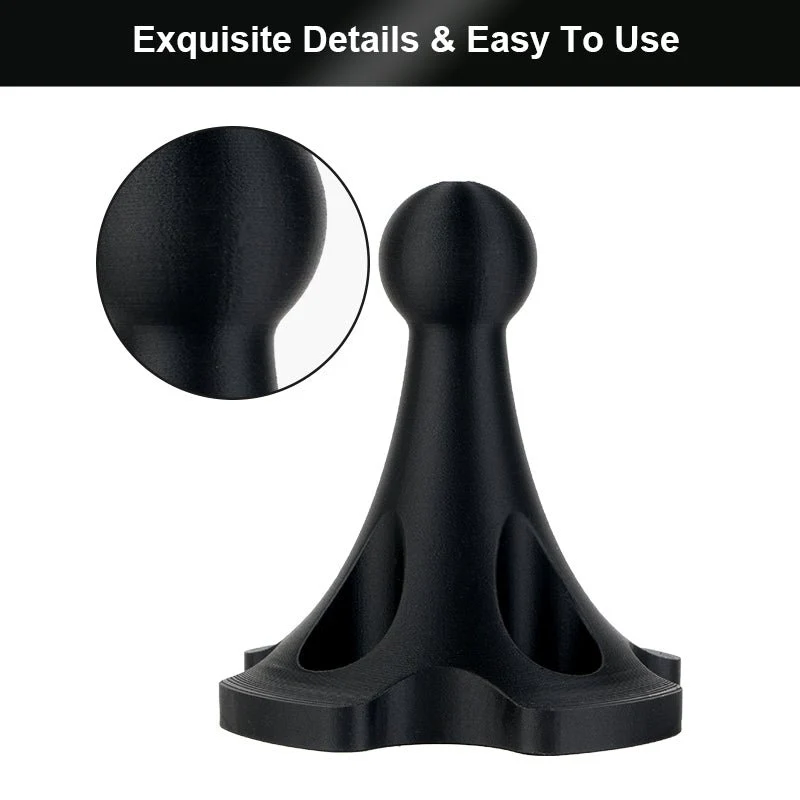 PLA Carbon Fiber Filament - 1.75mm±0.03mm (1kg) - Image 5