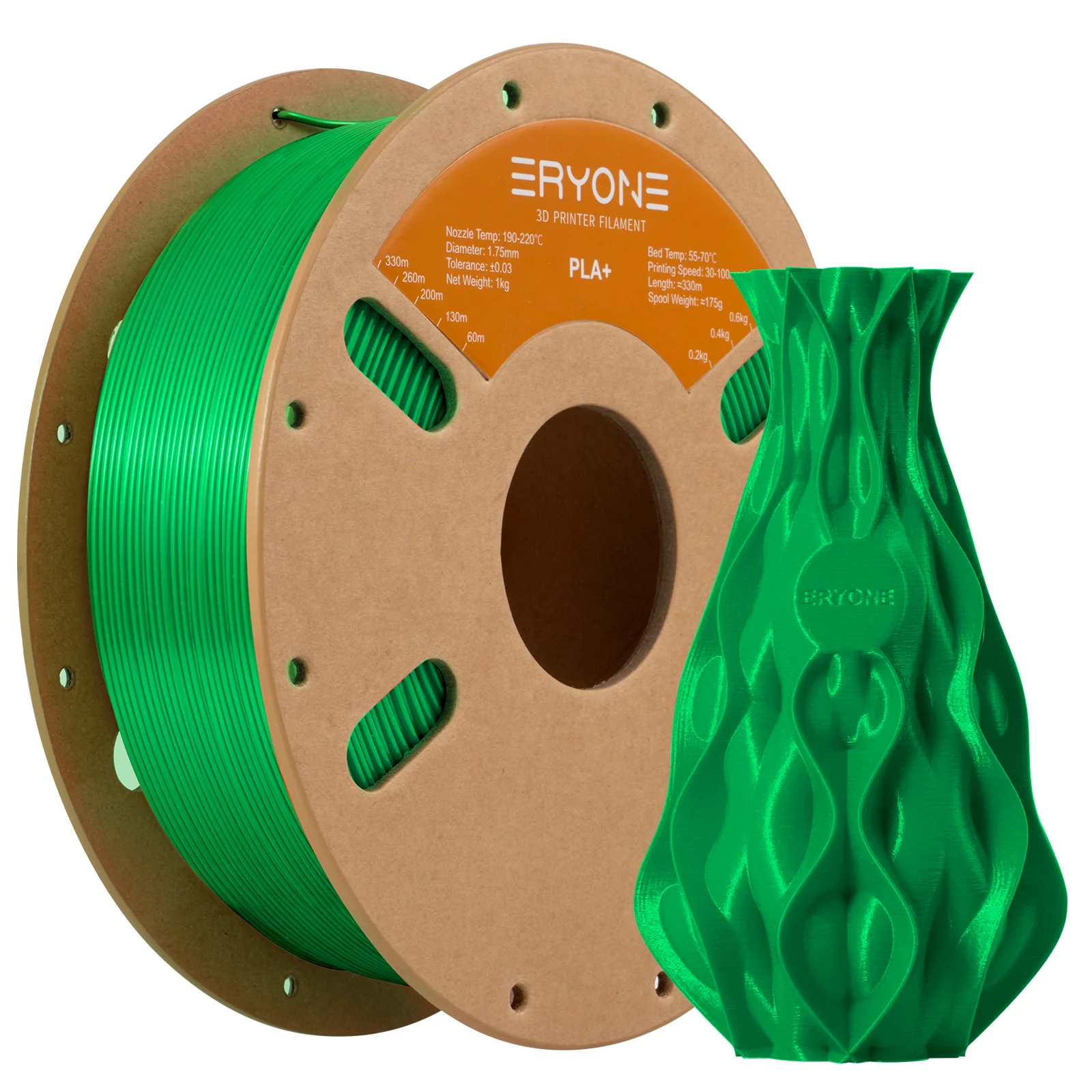 PLA+ Filament - 1.75mm±0.03mm (1kg) - Image 13
