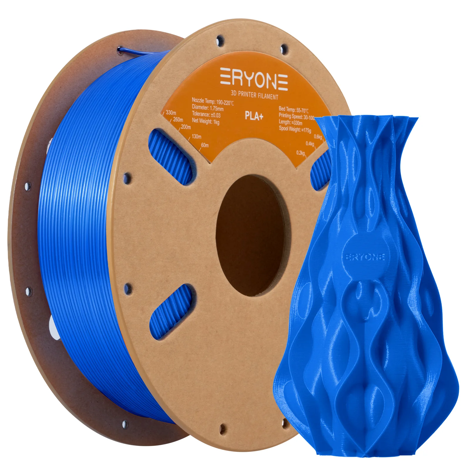 PLA+ Filament - 1.75mm±0.03mm (1kg) - Image 14