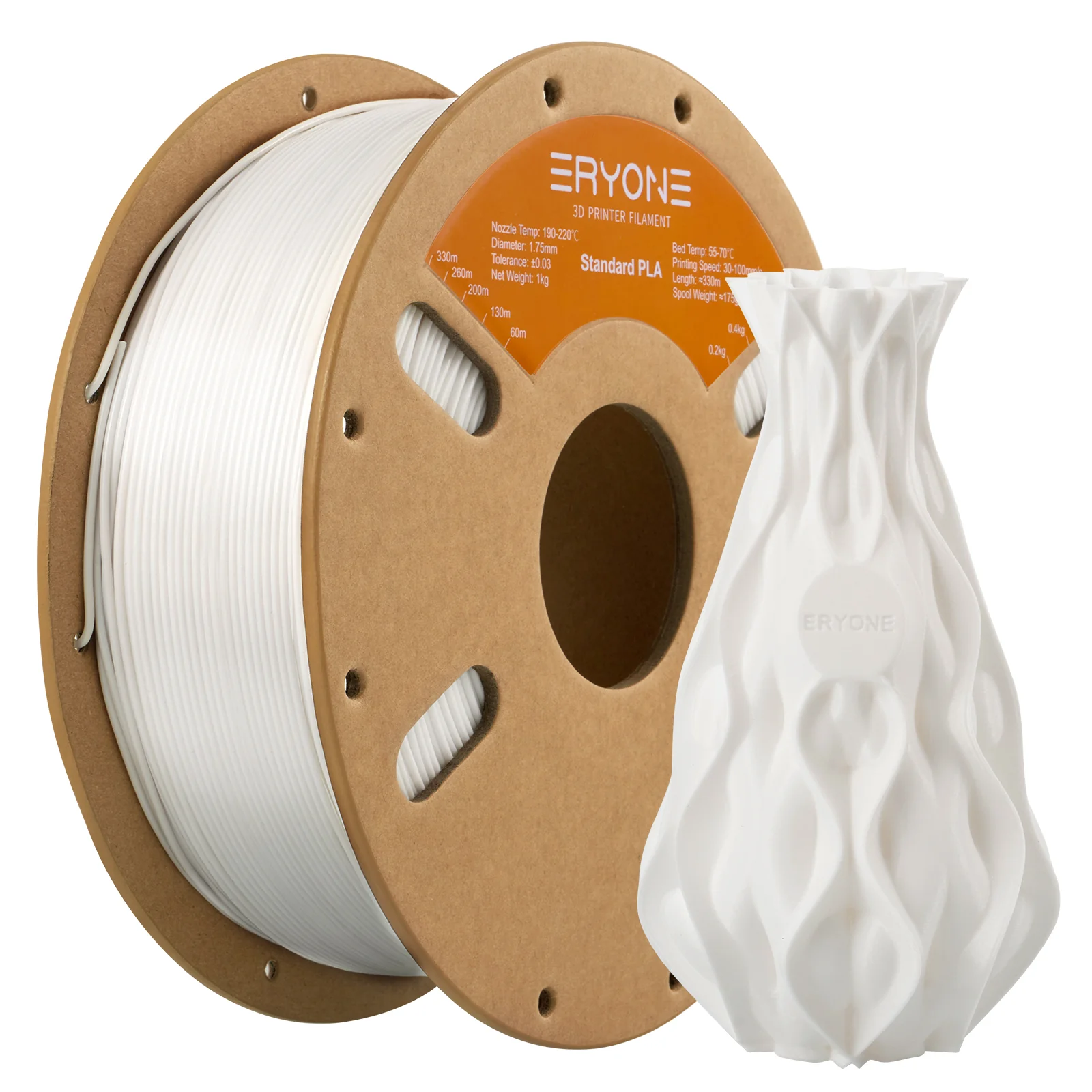 PLA Filament - 1.75mm±0.03mm (1kg) - Image 11