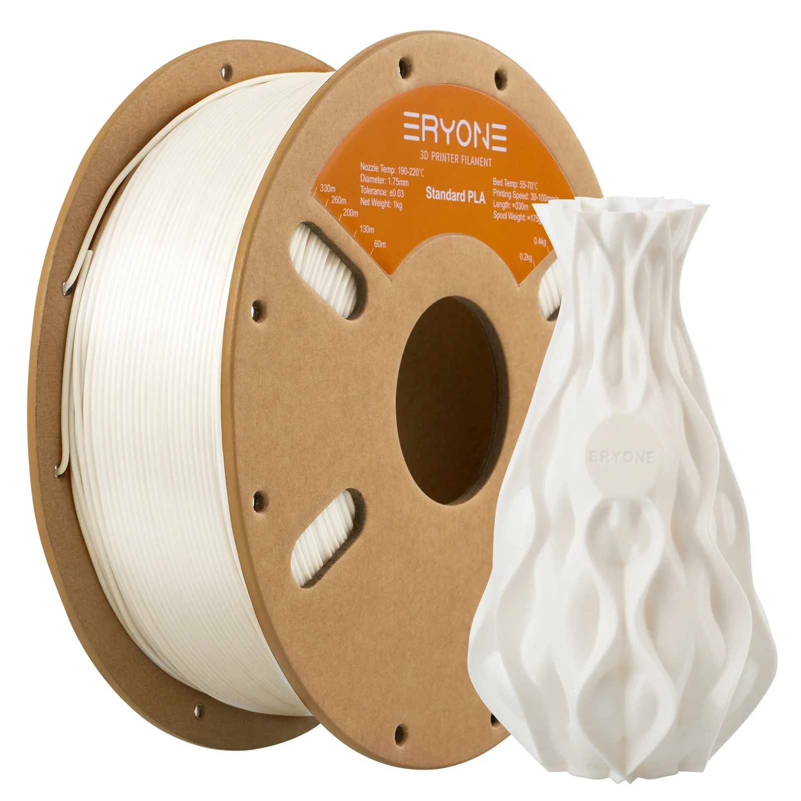 PLA Filament - 1.75mm±0.03mm (1kg) - Image 12