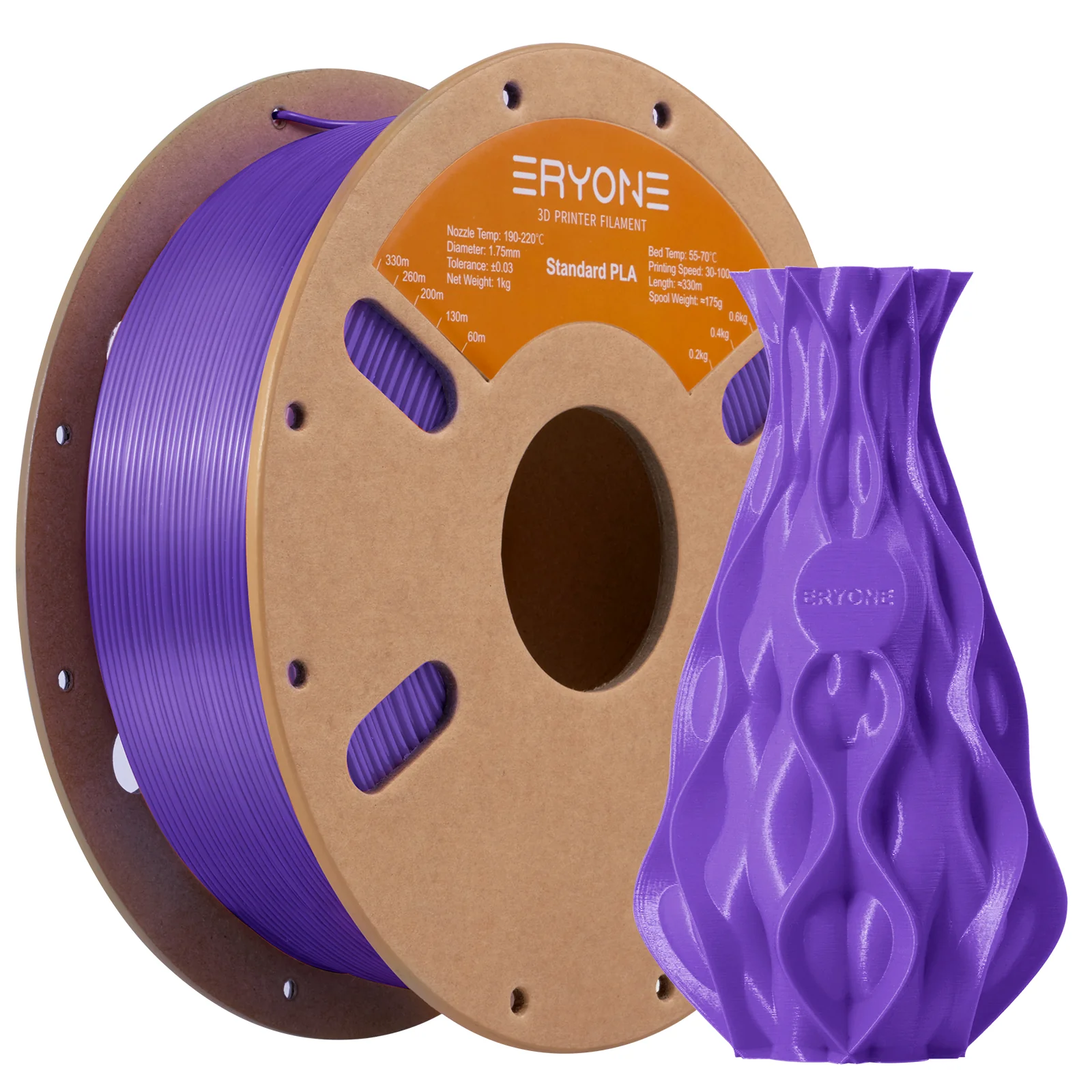 PLA Filament - 1.75mm±0.03mm (1kg) - Image 14