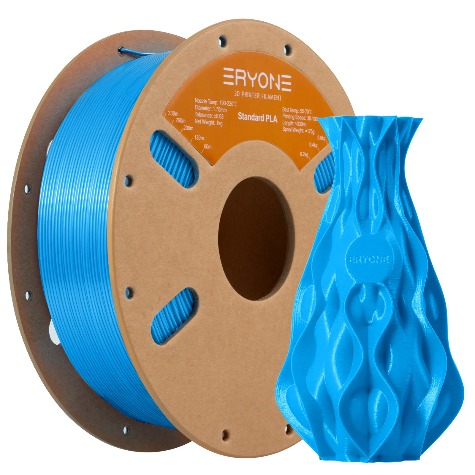 PLA Filament - 1.75mm±0.03mm (1kg) - Image 16