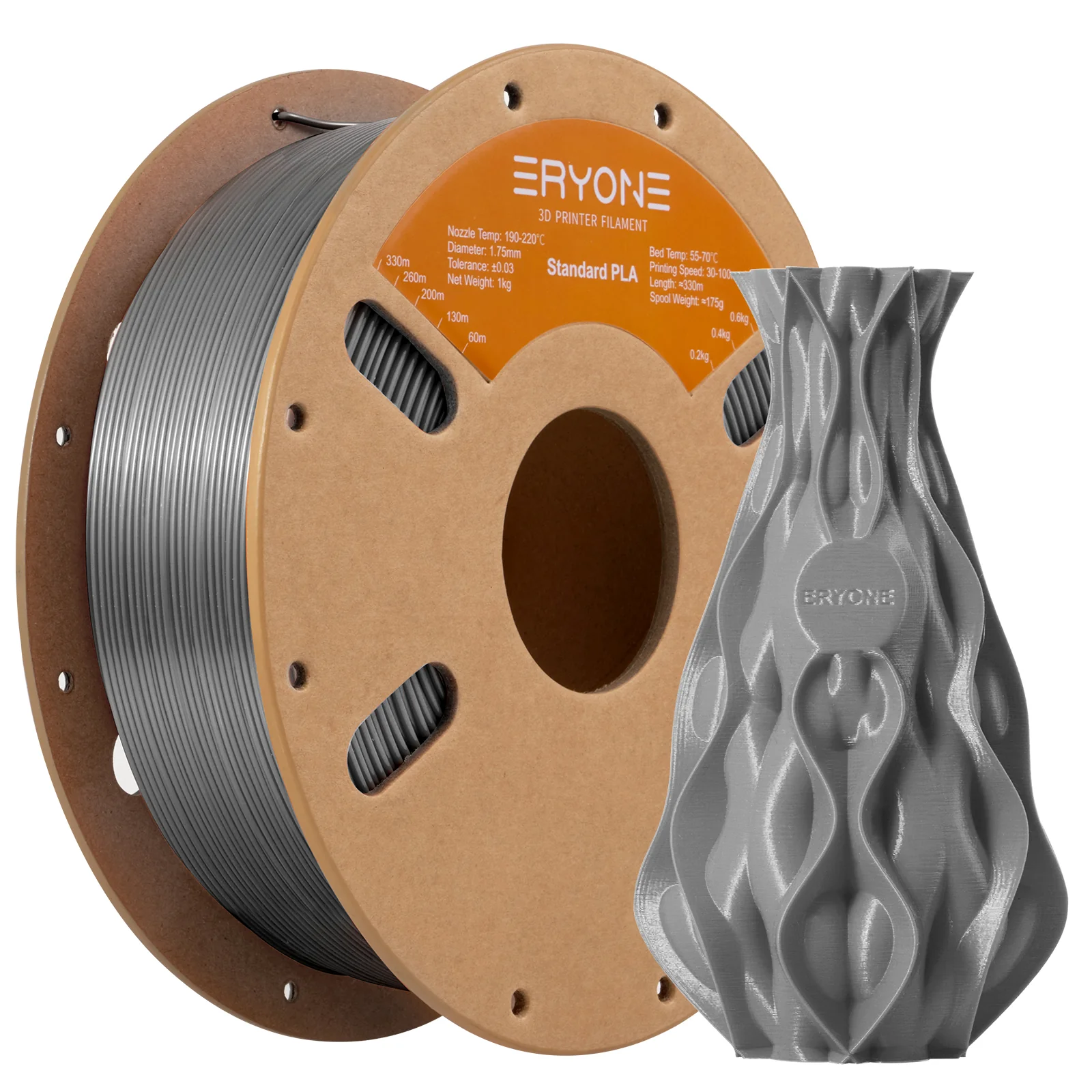 PLA Filament - 1.75mm±0.03mm (1kg) - Image 19