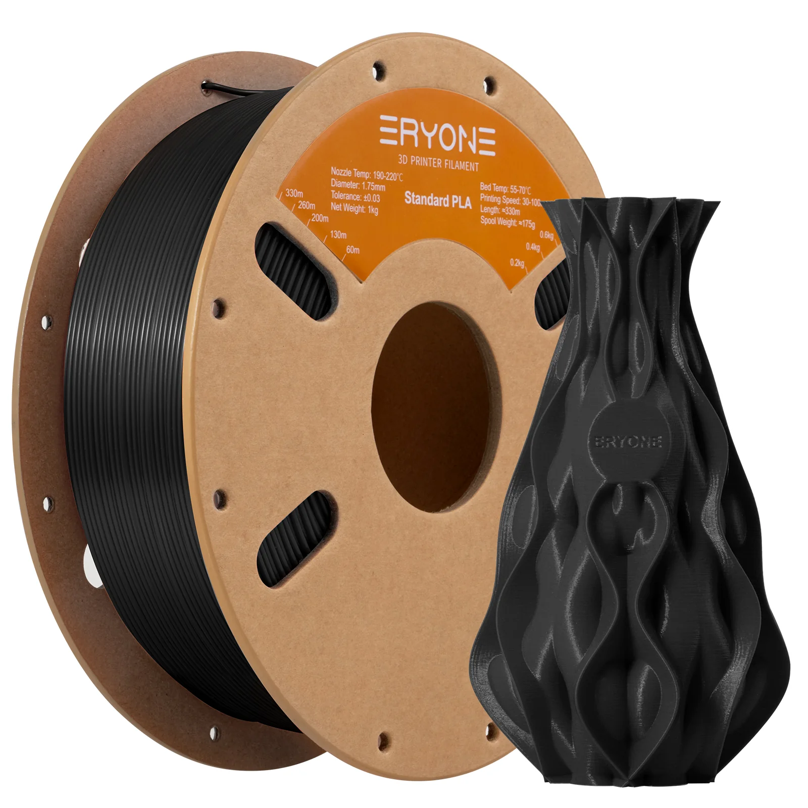 PLA Filament - 1.75mm±0.03mm (1kg) - Image 23