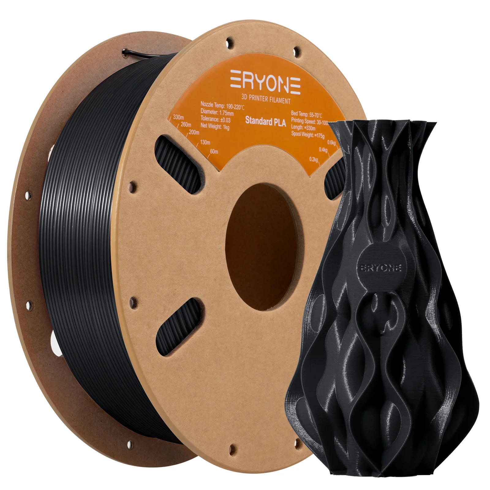 PLA Filament - 1.75mm±0.03mm (1kg) - Image 24