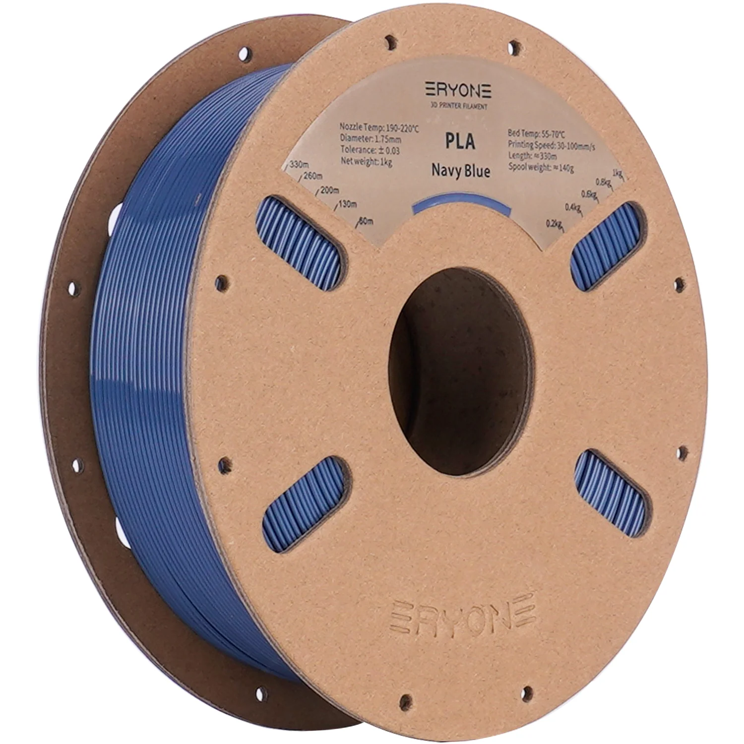 PLA Filament - 1.75mm±0.03mm (1kg) - Image 6