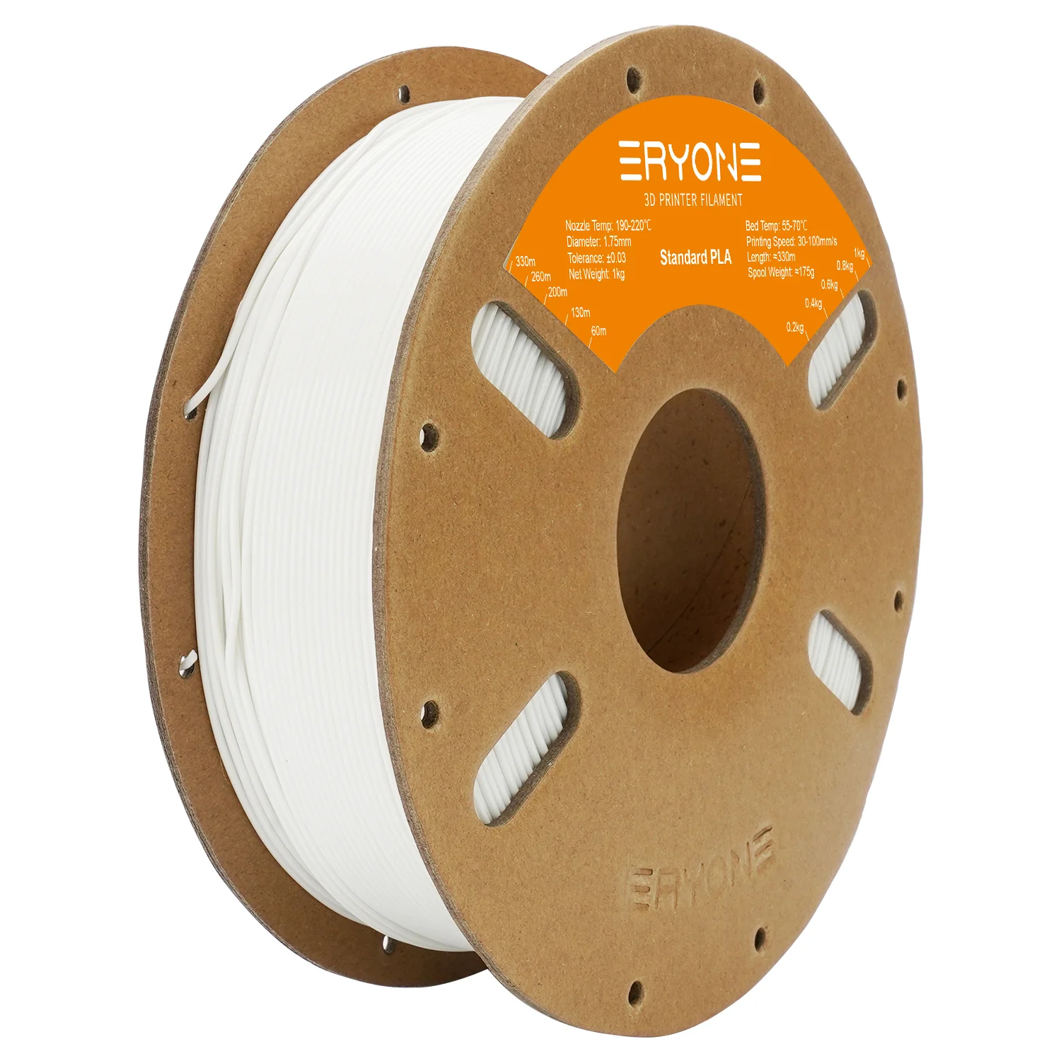 PLA Filament - 1.75mm±0.03mm (1kg) - Image 9