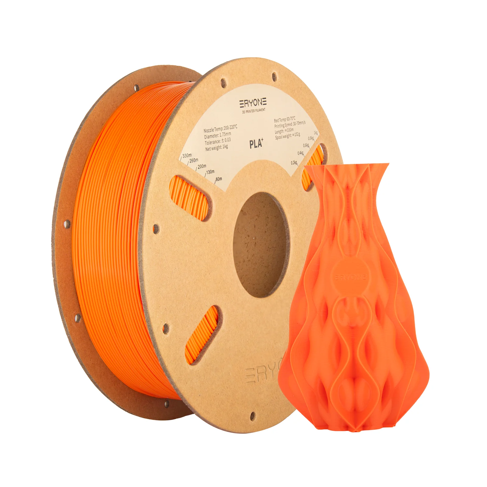 PLA+ Filament - 1.75mm±0.03mm (1kg) - Image 4