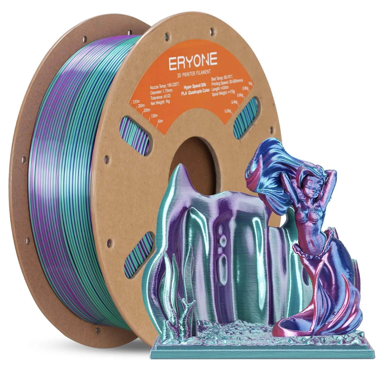 (Pre-Sale)PLA New Product Color Collection Filament,1kg，(MOQ:10 Rolls,Mixable) - Image 74