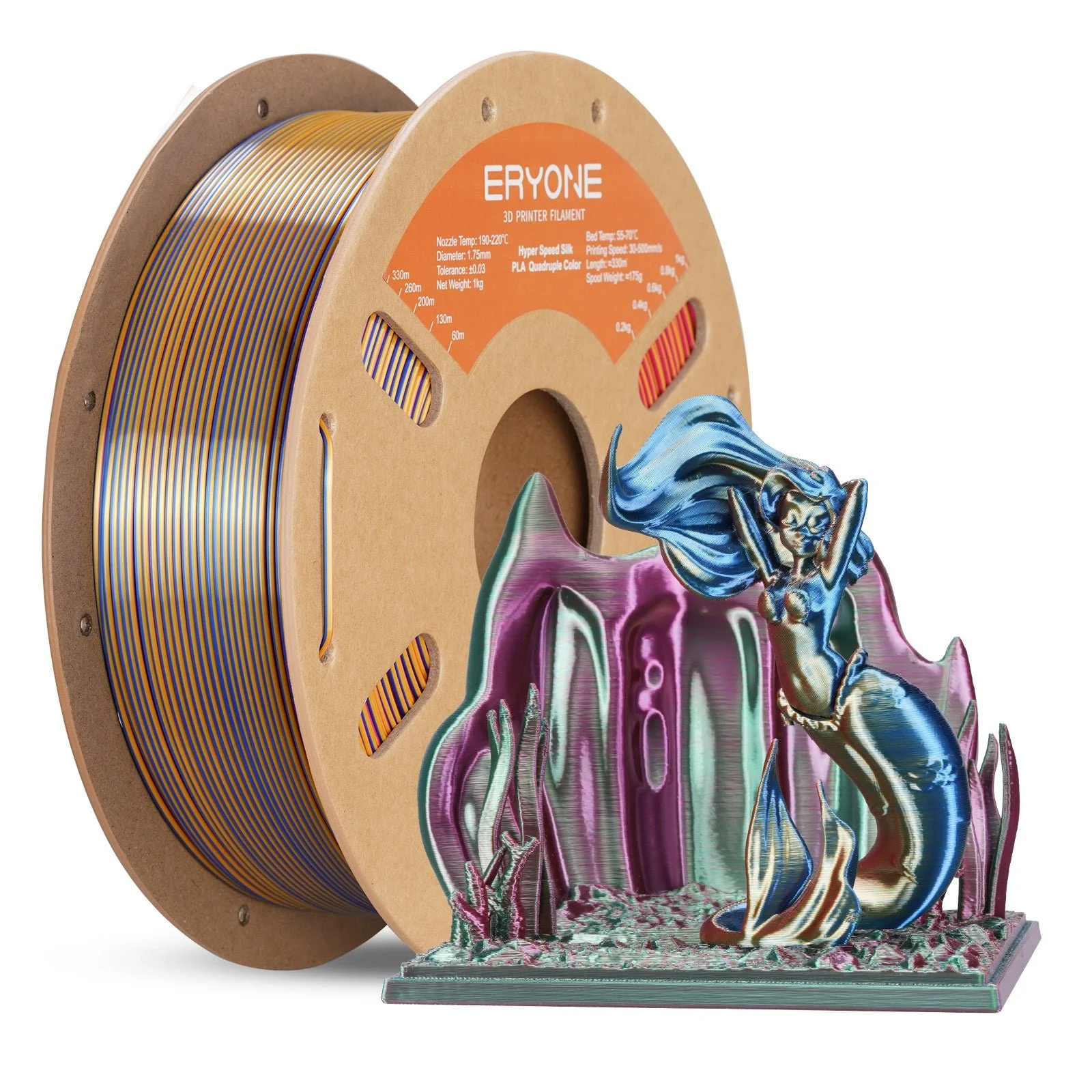 (Pre-Sale)PLA New Product Color Collection Filament,1kg，(MOQ:10 Rolls,Mixable) - Image 70