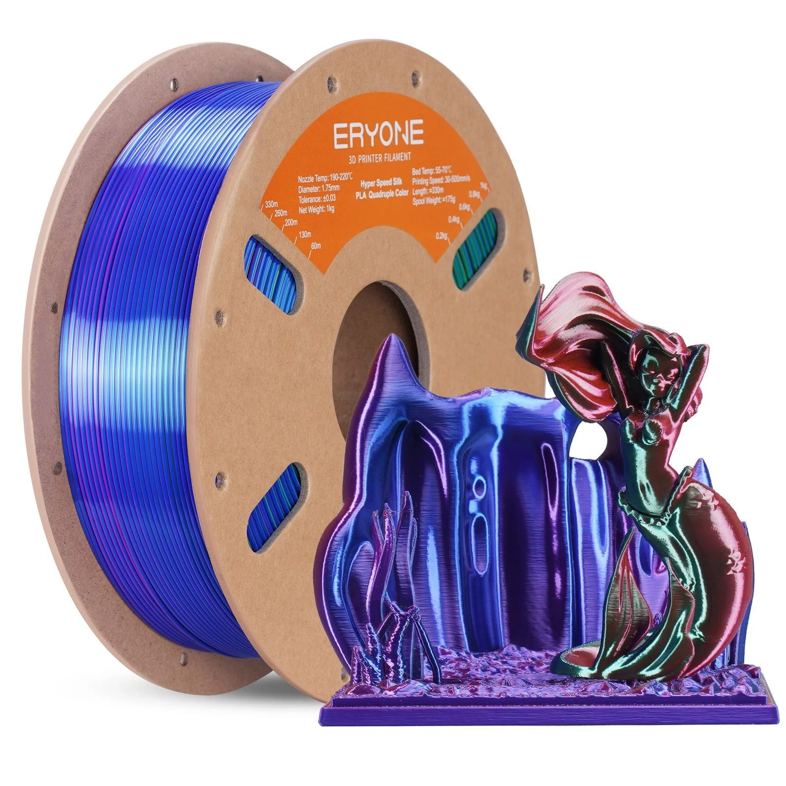 (Pre-Sale)PLA New Product Color Collection Filament,1kg，(MOQ:10 Rolls,Mixable) - Image 75