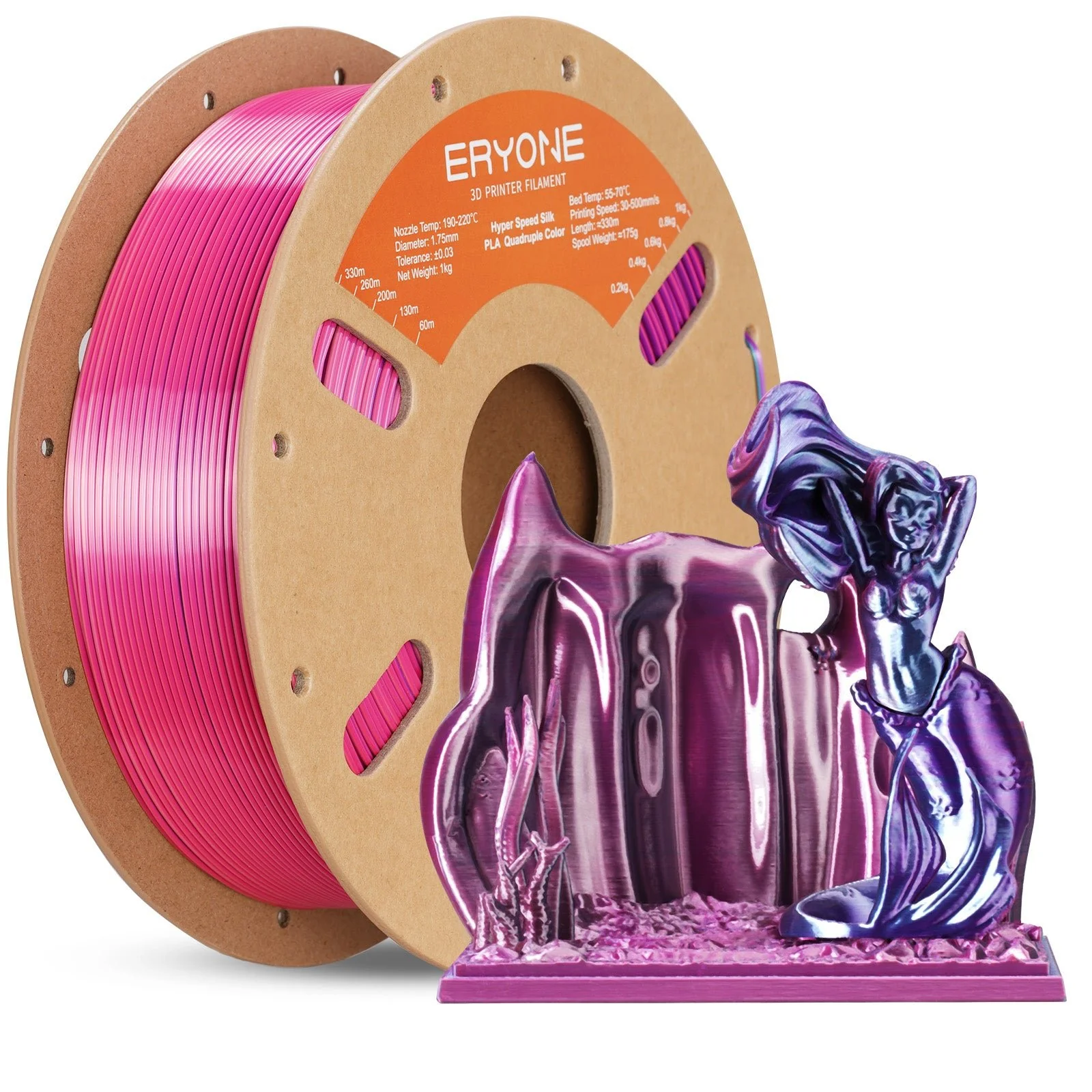 (Pre-Sale)PLA New Product Color Collection Filament,1kg，(MOQ:10 Rolls,Mixable) - Image 73