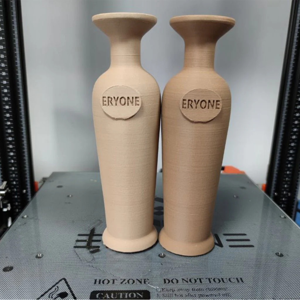 PLA Wood Filament - 1.75mm±0.03mm (1kg) - Image 6