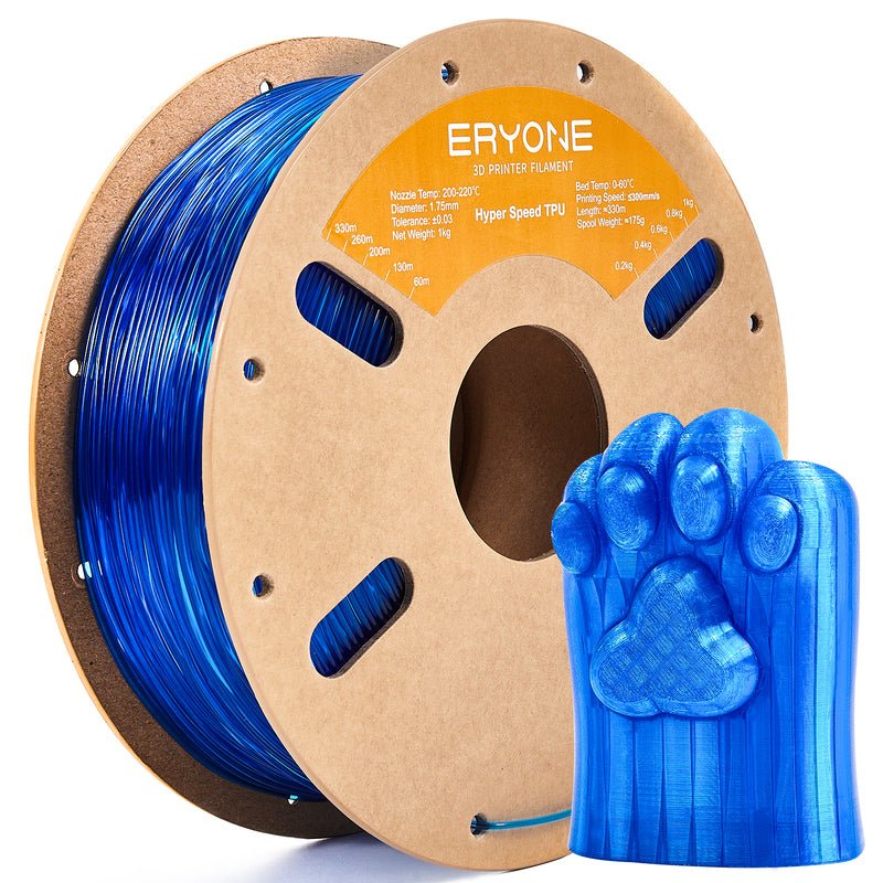 TPU Filament - 1.75mm±0.03mm (0.5kg & 1kg) - Image 11