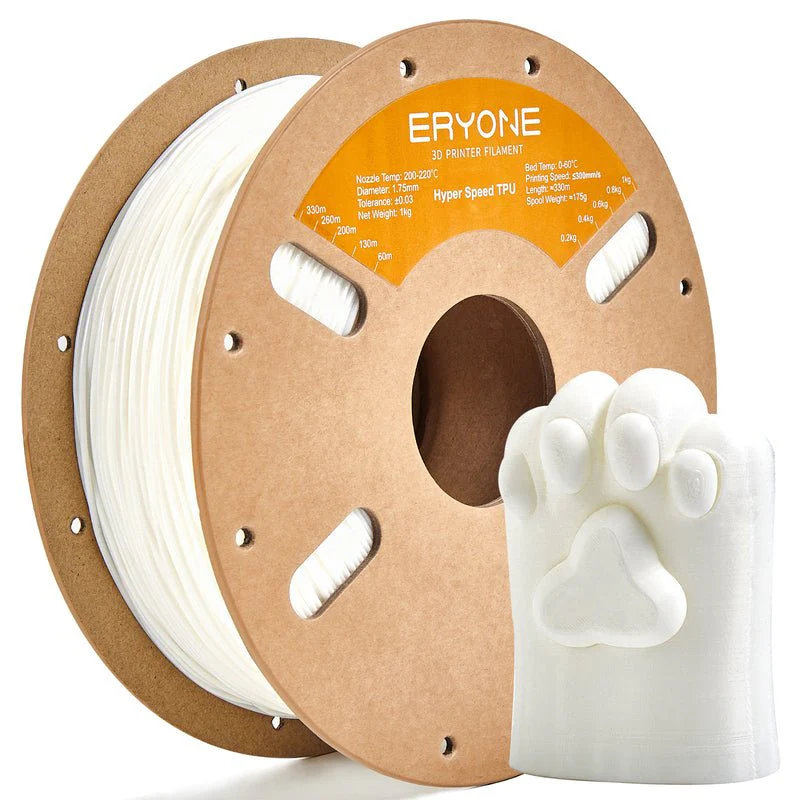 TPU Filament - 1.75mm±0.03mm (0.5kg & 1kg) - Image 8