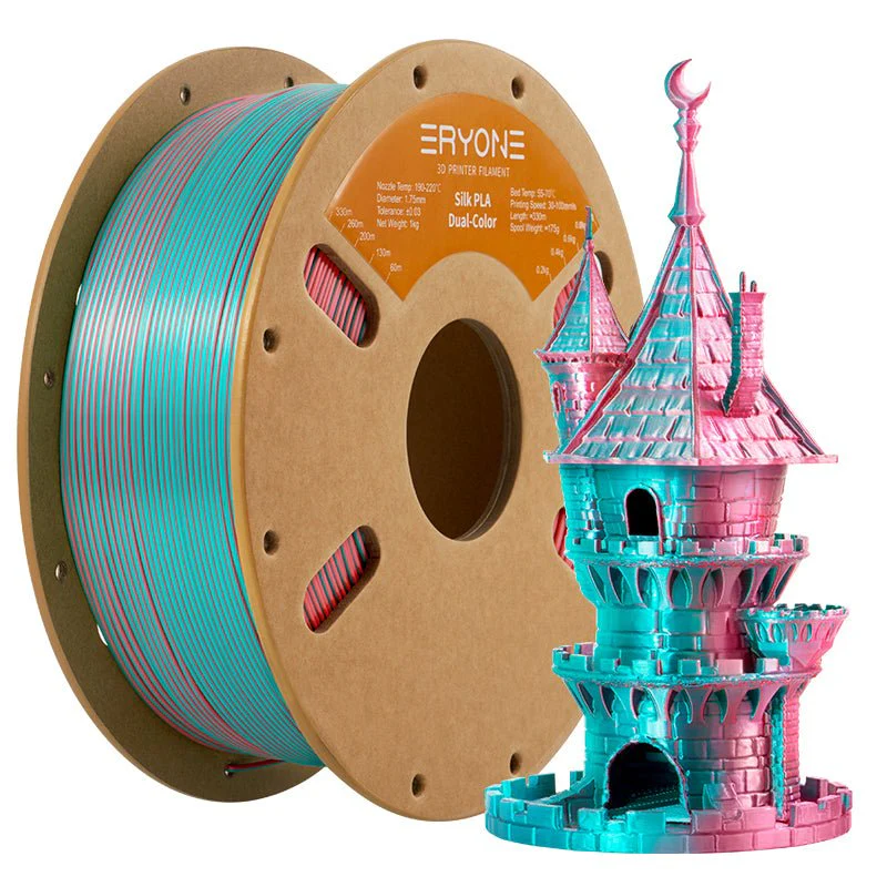 (Pre-Sale)PLA New Product Color Collection Filament,1kg，(MOQ:10 Rolls,Mixable) - Image 28