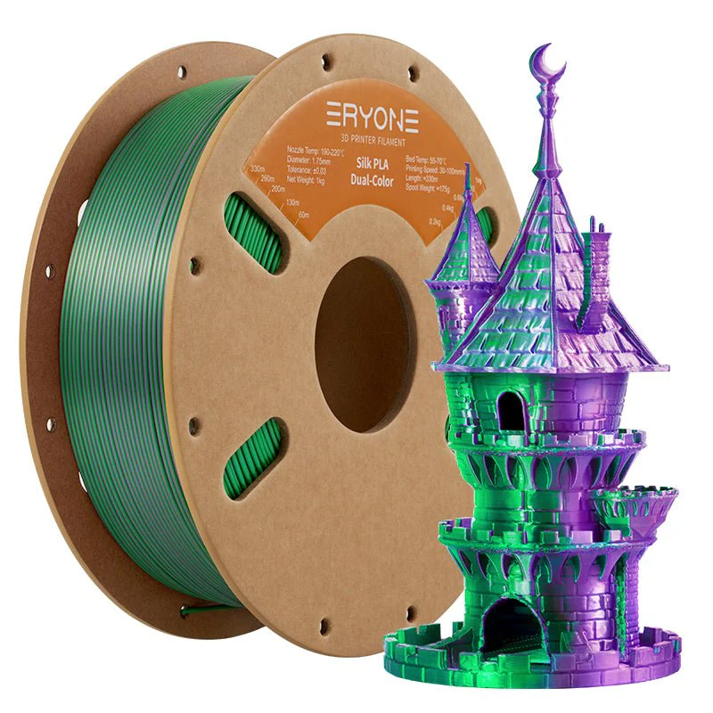 (Pre-Sale)PLA New Product Color Collection Filament,1kg，(MOQ:10 Rolls,Mixable) - Image 31