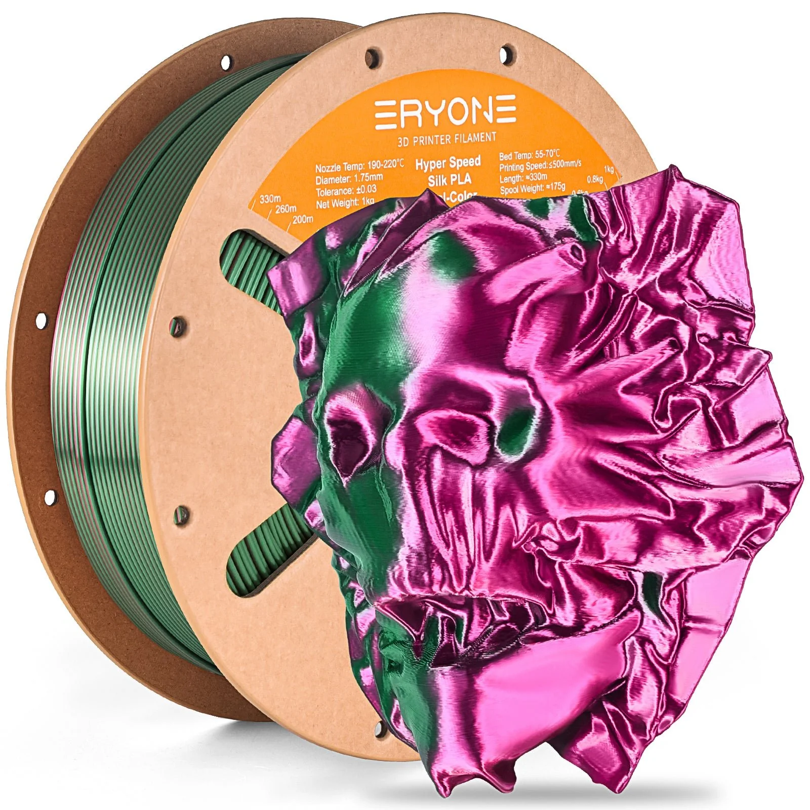 (Pre-Sale)PLA New Product Color Collection Filament,1kg，(MOQ:10 Rolls,Mixable) - Image 61