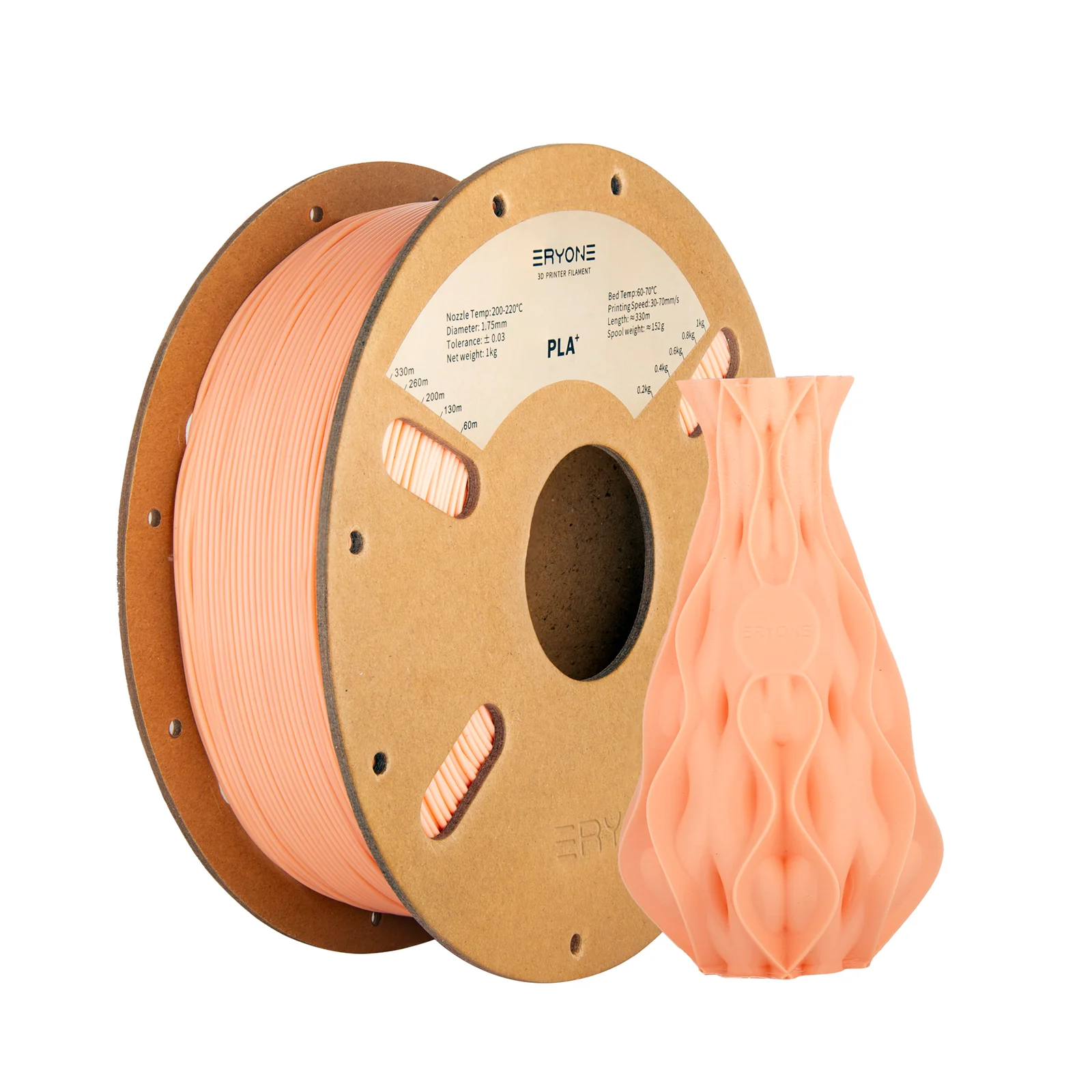 (Pre-Sale)PLA New Colors Filament：1kg，1.75mm (MOQ:20 Rolls,Mixable) - Image 11