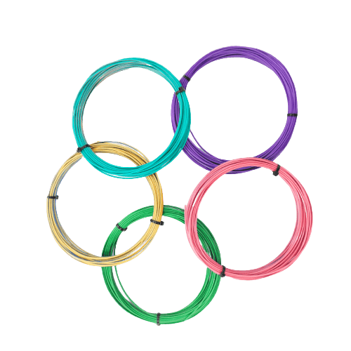 (Pre-Sale)(Sample)PLA New Product Color Collection Filament,10 Meters - Image 3