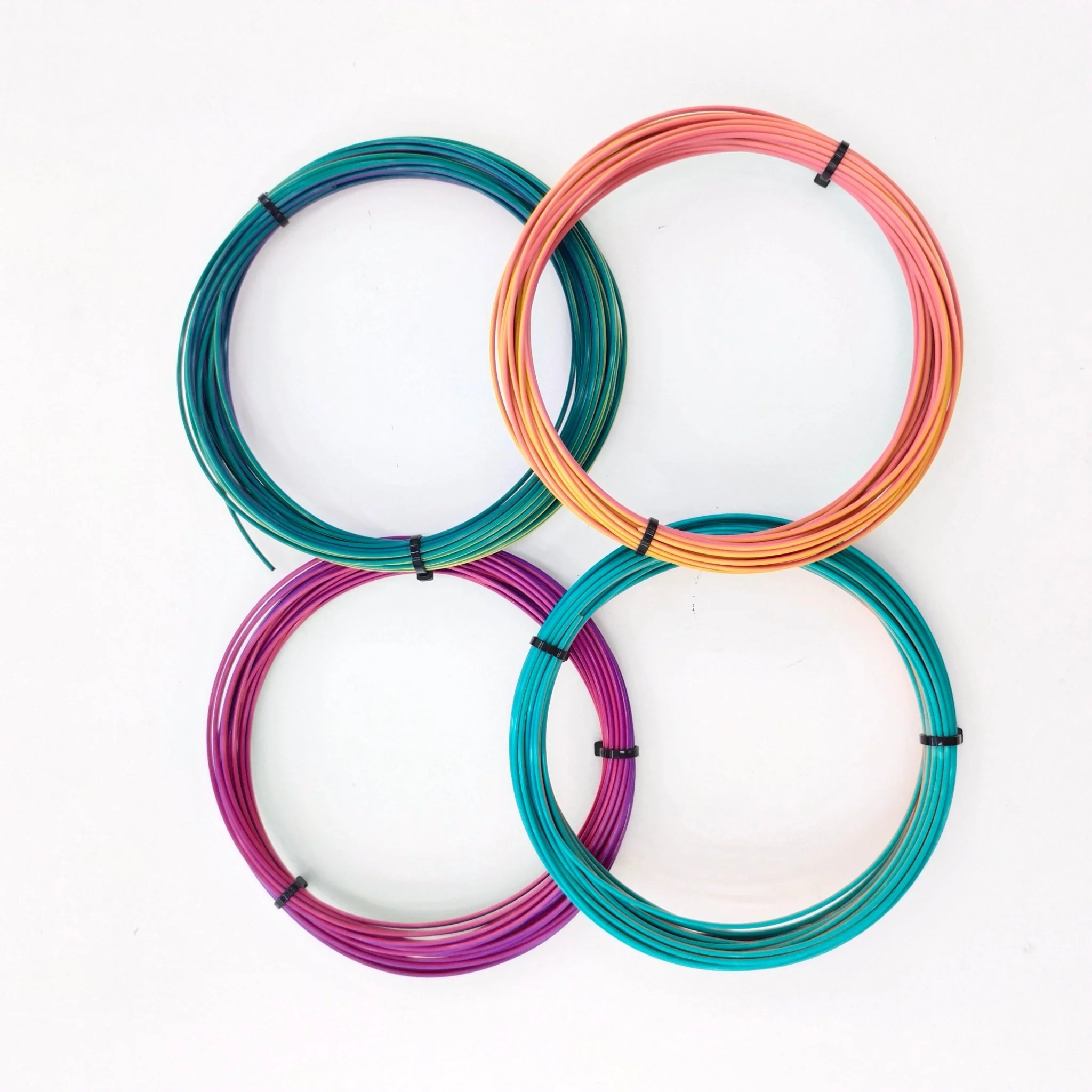 (Pre-Sale)(Sample)PLA New Product Color Collection Filament,10 Meters - Image 4