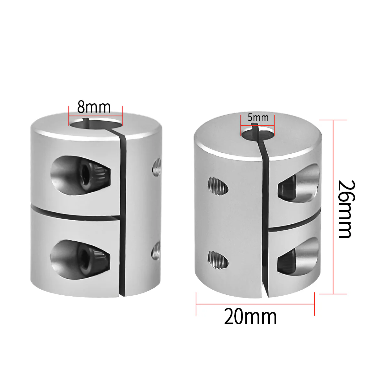 STEPPER MOTO COUPLER (2Pcs)——Thinker-SE - Image 6