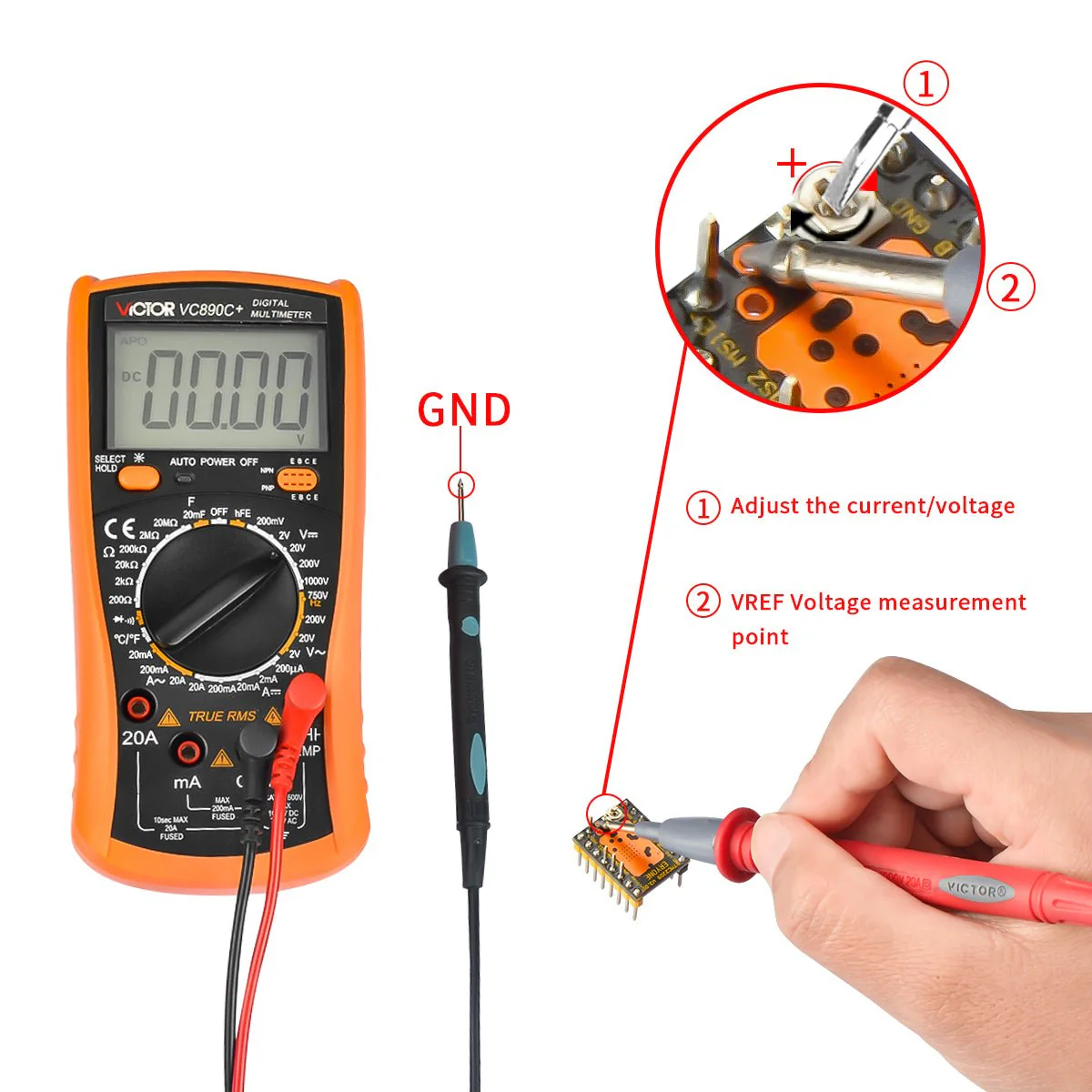 TMC2209 STEPPER MOTOR DRIVER——Thinker-SE/S - Image 5