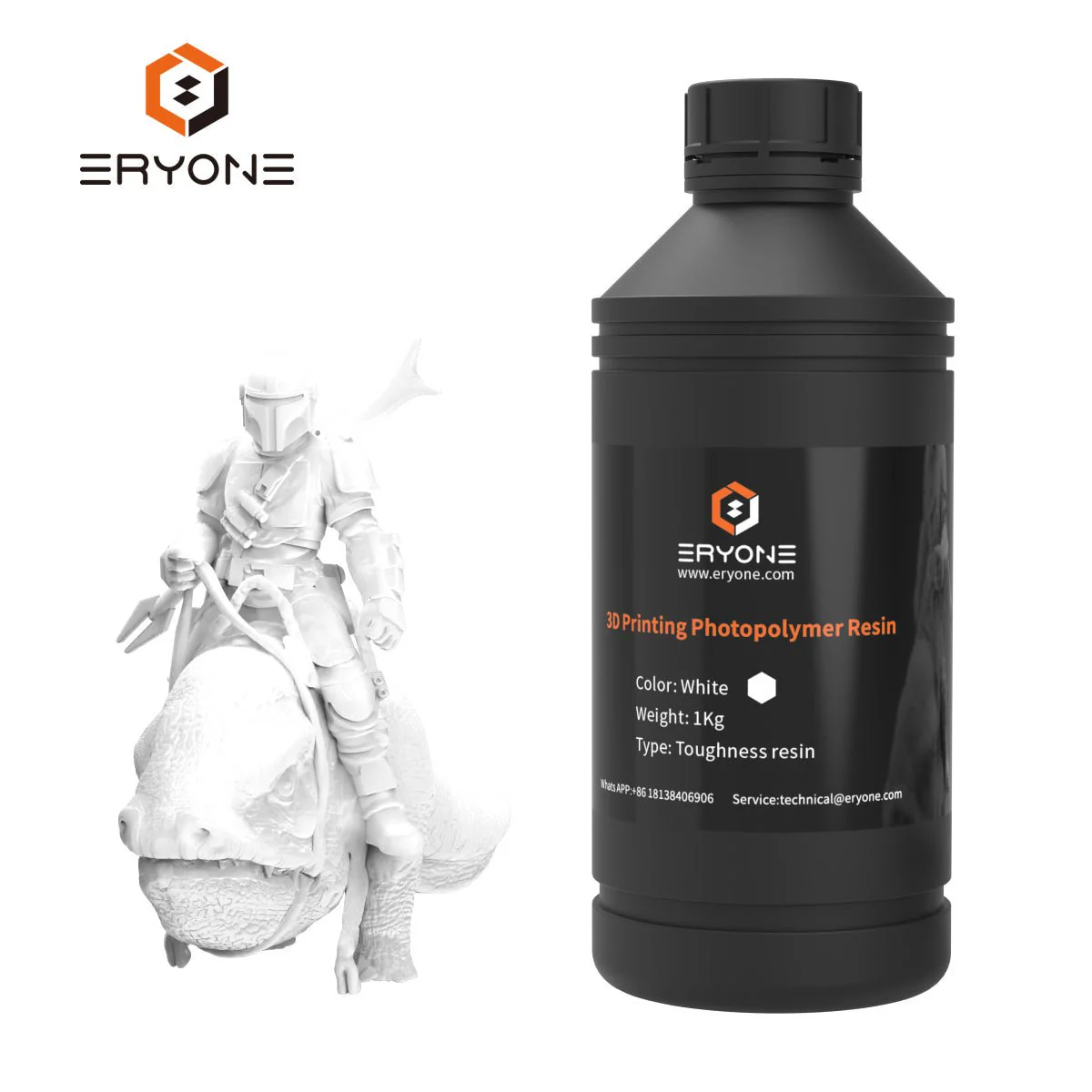 Toughness Resin 1kg (Ship to RU) - Image 5