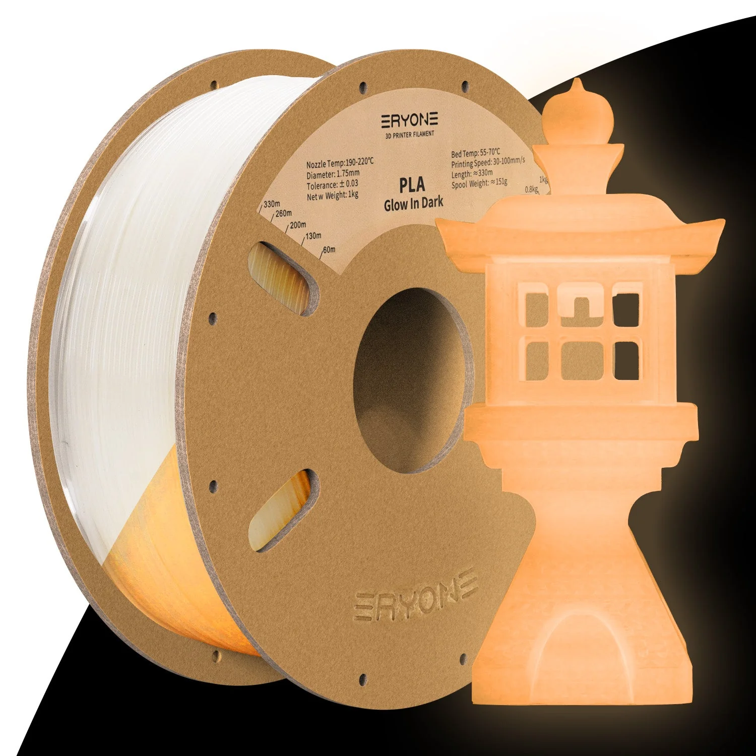 (UK only)（Pre-Sale）PLA All Series Filament，1kg (MOQ:20 Rolls,Mixable) - Image 11