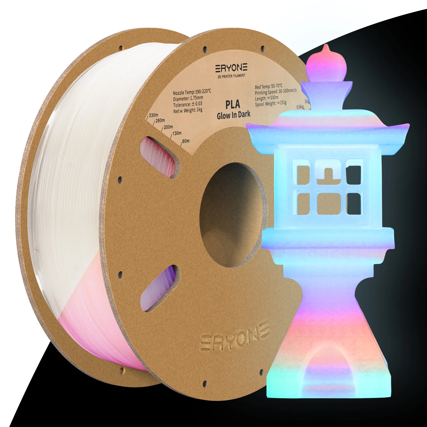 (US only)(Pre-Sale)PLA All Series Filament,1kg (MOQ:20 Rolls,Mixable) - Image 11