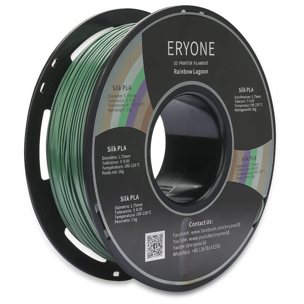 (US only)(Pre-Sale)PLA All Series Filament,1kg (MOQ:20 Rolls,Mixable) - Image 19