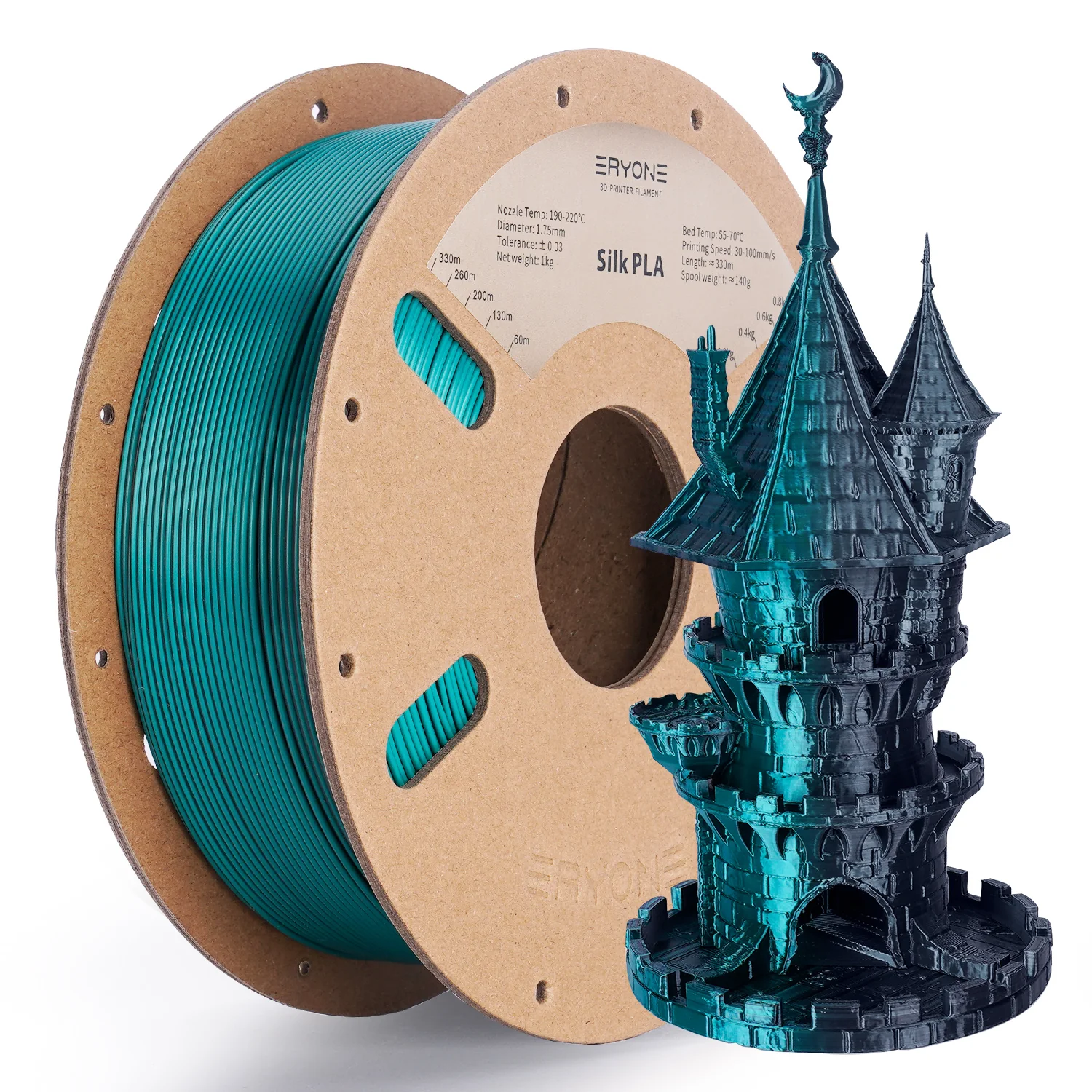 (US only)(Pre-Sale)PLA All Series Filament,1kg (MOQ:20 Rolls,Mixable) - Image 7